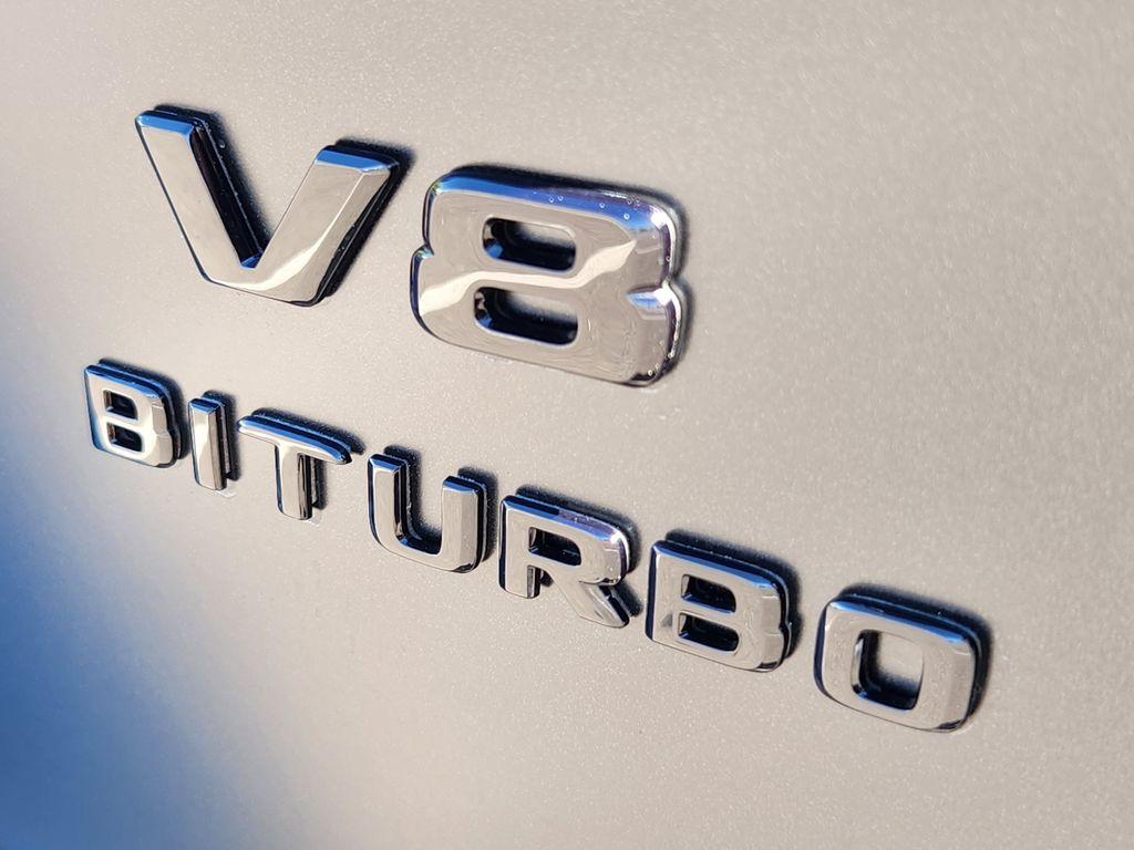 2027 Mercedes-BENZ AMG G 63 4MATIC 缩略图 11