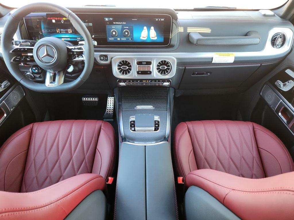 2027 Mercedes-BENZ AMG G 63 4MATIC 缩略图 17