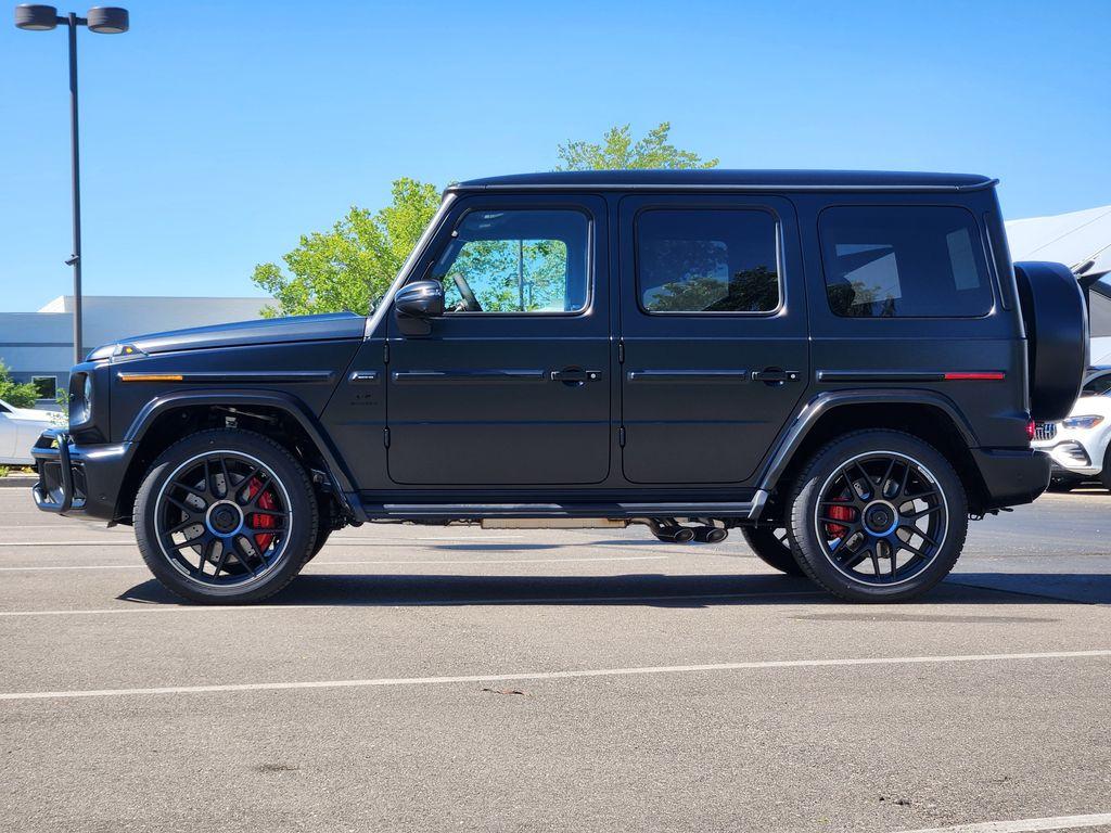 صورة 5 لـ 2027 Mercedes-BENZ AMG G 63 4MATIC