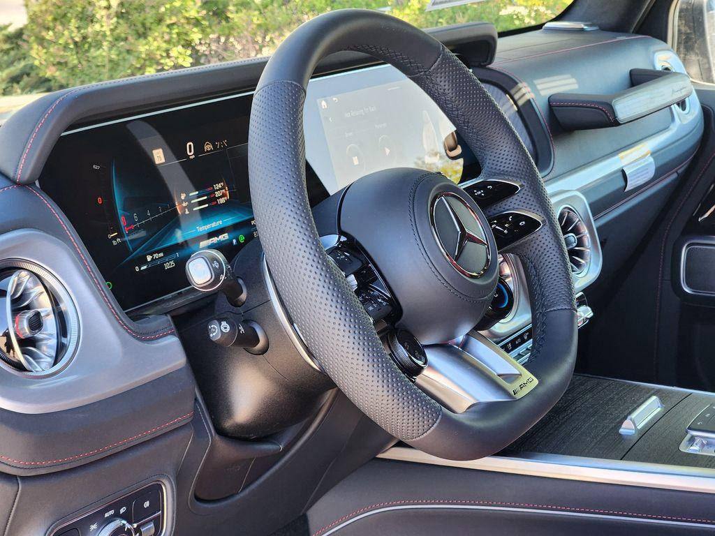 2027 Mercedes-BENZ AMG G 63 4MATIC 缩略图 14