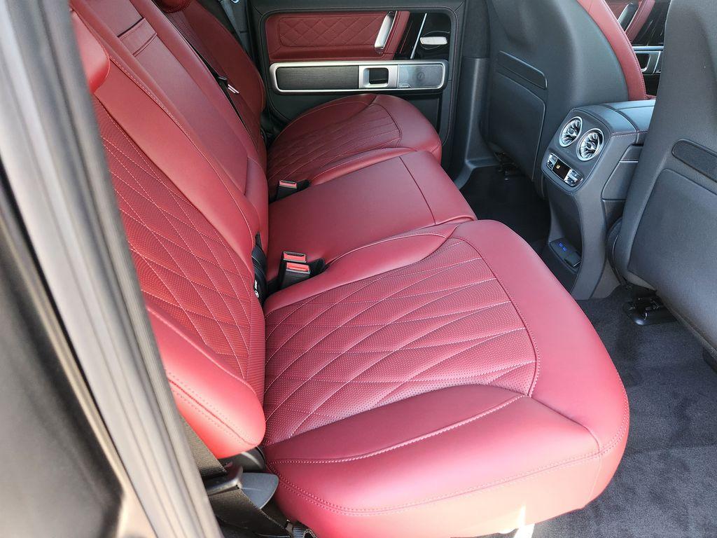 2027 Mercedes-BENZ AMG G 63 4MATIC 缩略图 18