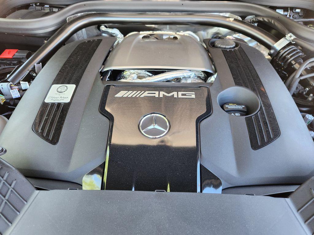 2027 Mercedes-BENZ AMG G 63 4MATIC 缩略图 19