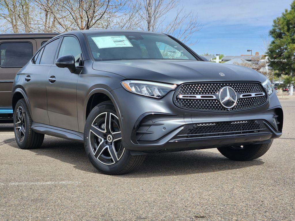 New 2026 Mercedes-Benz GLC 300 Base 4MATIC