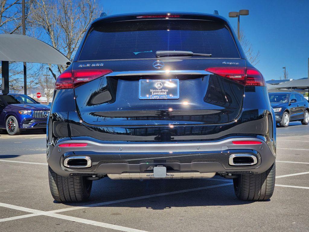 MERCEDES-BENZ GLE - 7