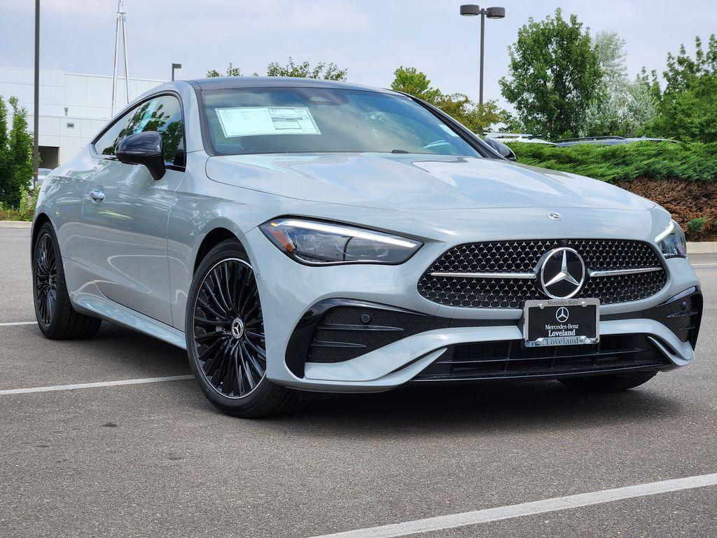 New 2026 Mercedes-Benz CLE 300 Base 4MATIC