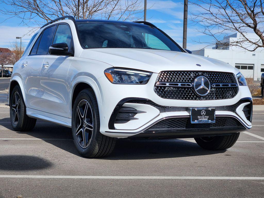 MERCEDES-BENZ GLE - 1