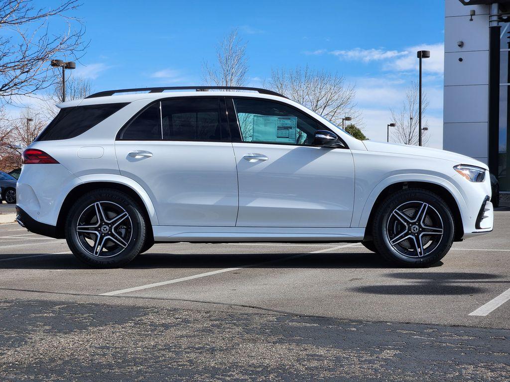 MERCEDES-BENZ GLE - 2