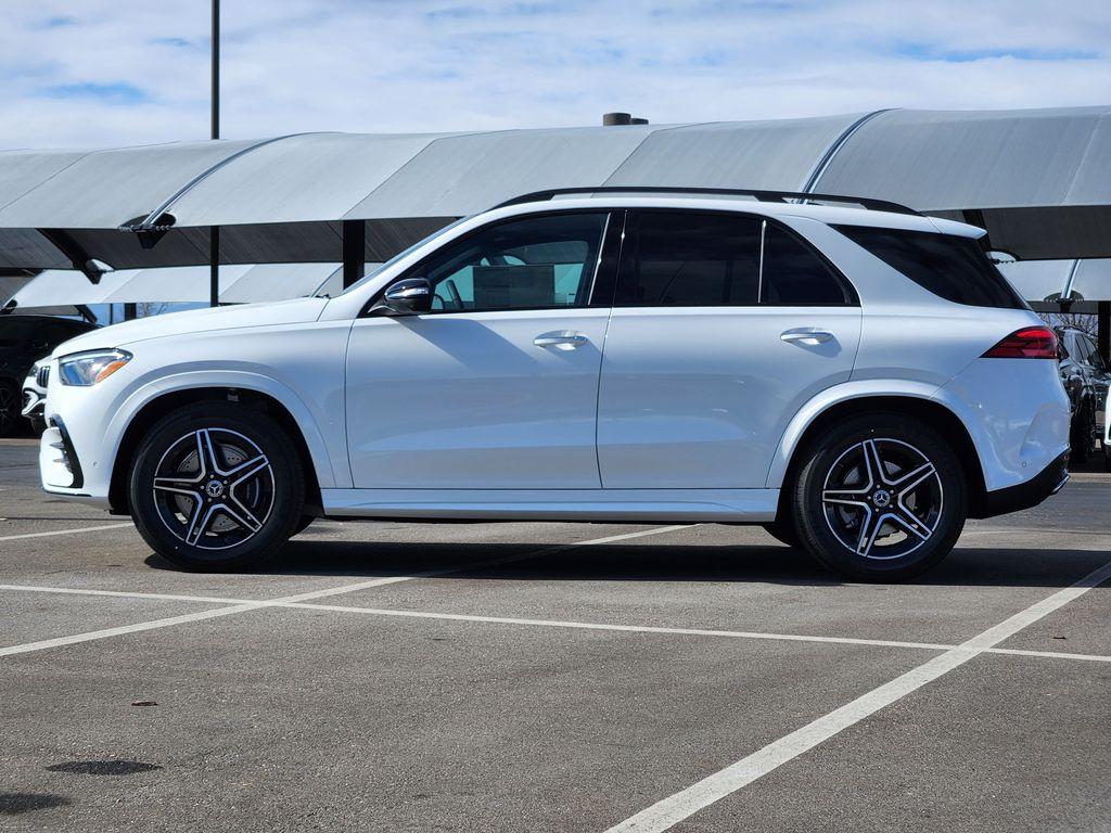 MERCEDES-BENZ GLE - 5