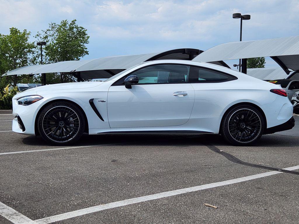 صورة 5 لـ 2024 Mercedes-BENZ AMG CLE 53 BASE