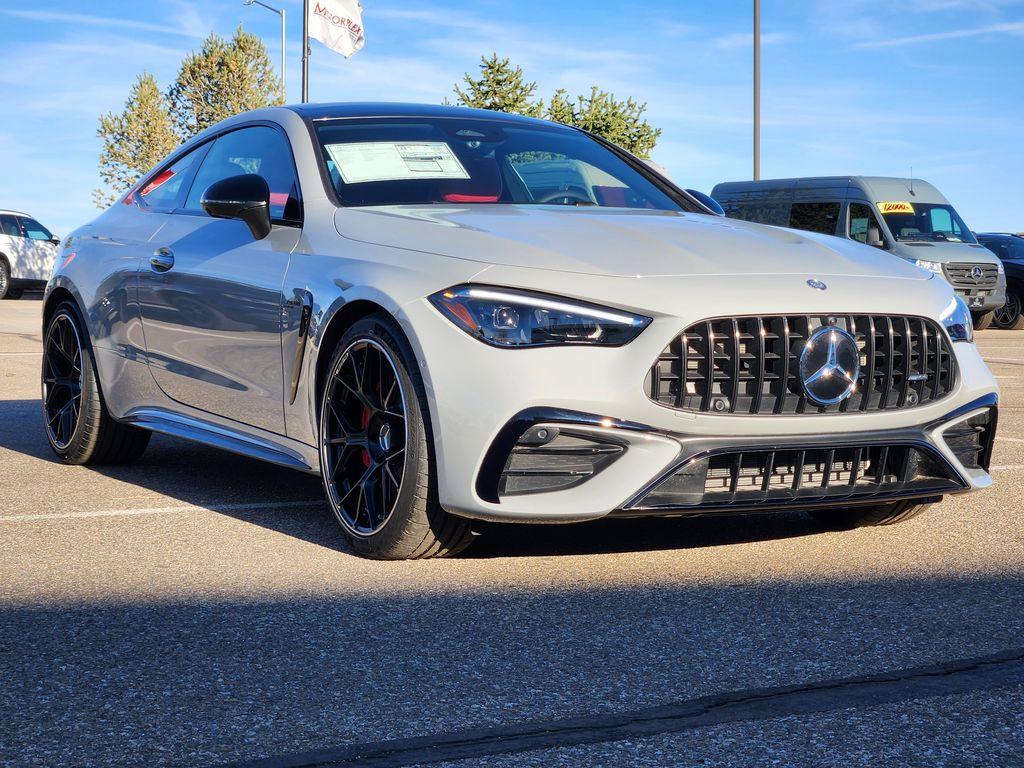 New 2026 Mercedes-Benz AMG CLE 53 Base