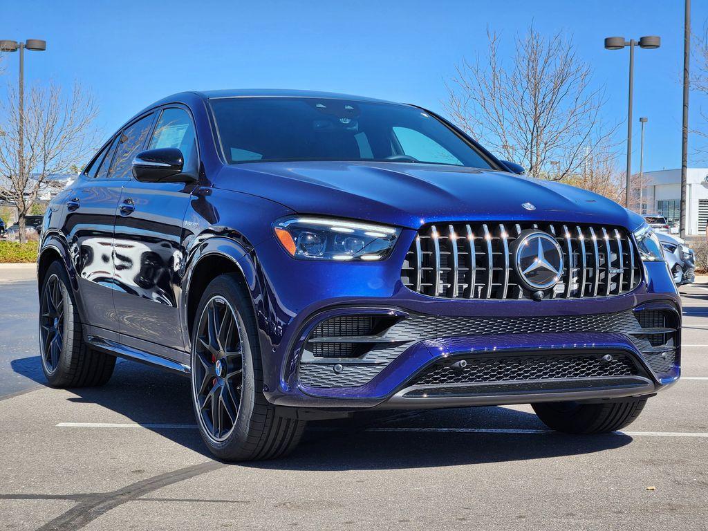 MERCEDES-BENZ GLE-CLASS - 1