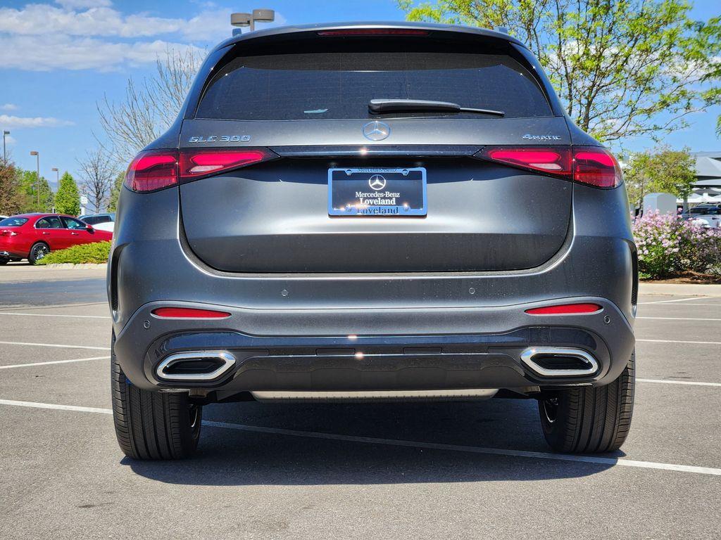 MERCEDES-BENZ GLC - 7