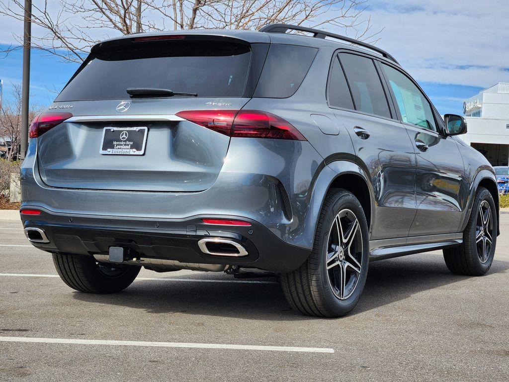 MERCEDES-BENZ GLE - 8