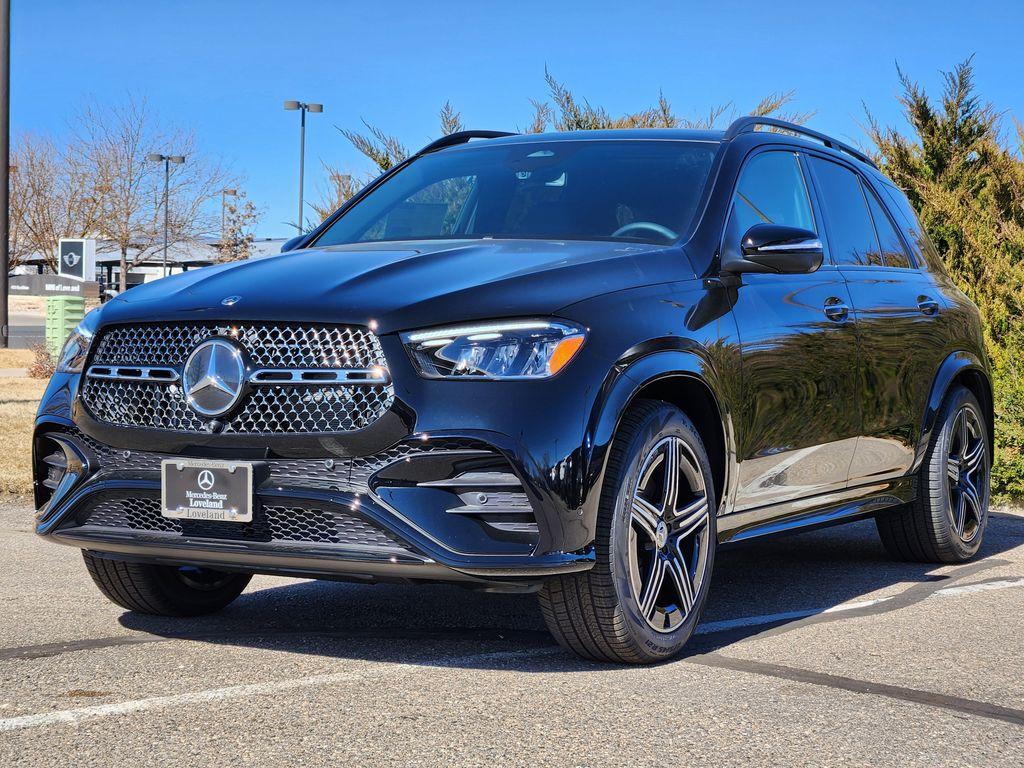 MERCEDES-BENZ GLE - 4