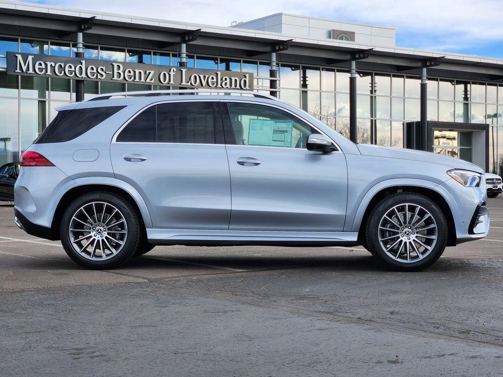 MERCEDES-BENZ GLE-CLASS - 2