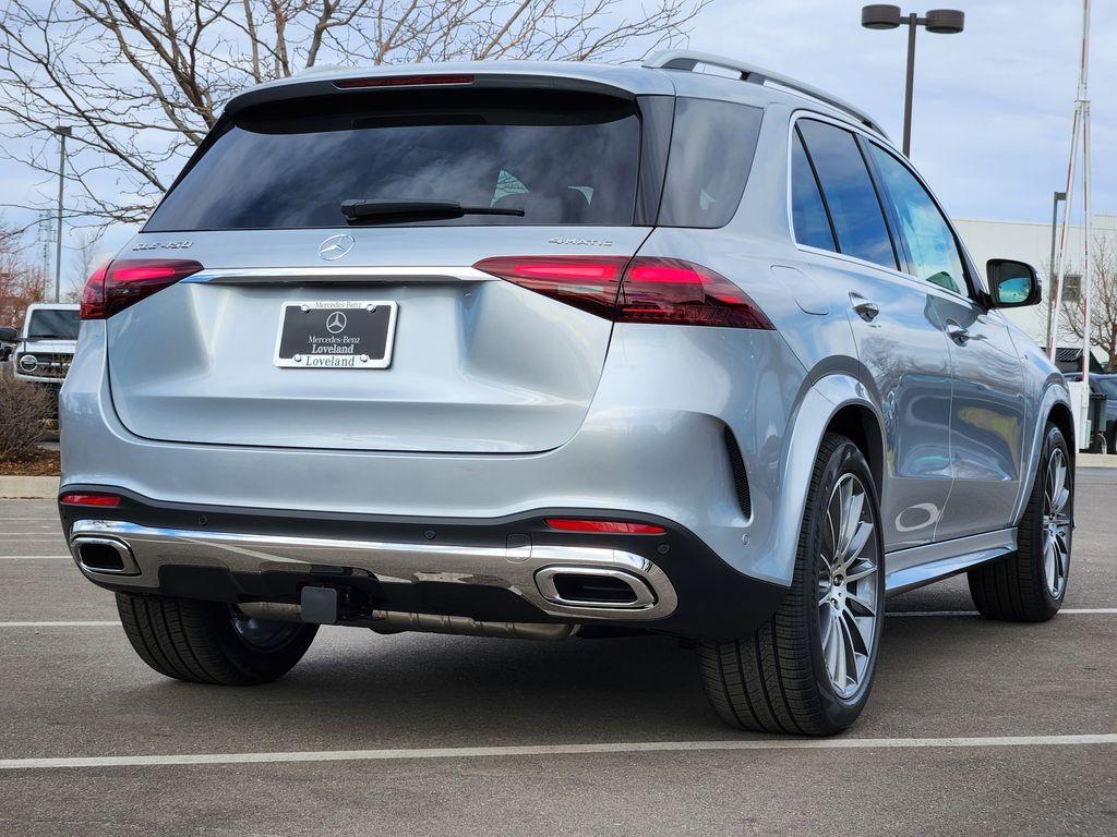 MERCEDES-BENZ GLE-CLASS - 8