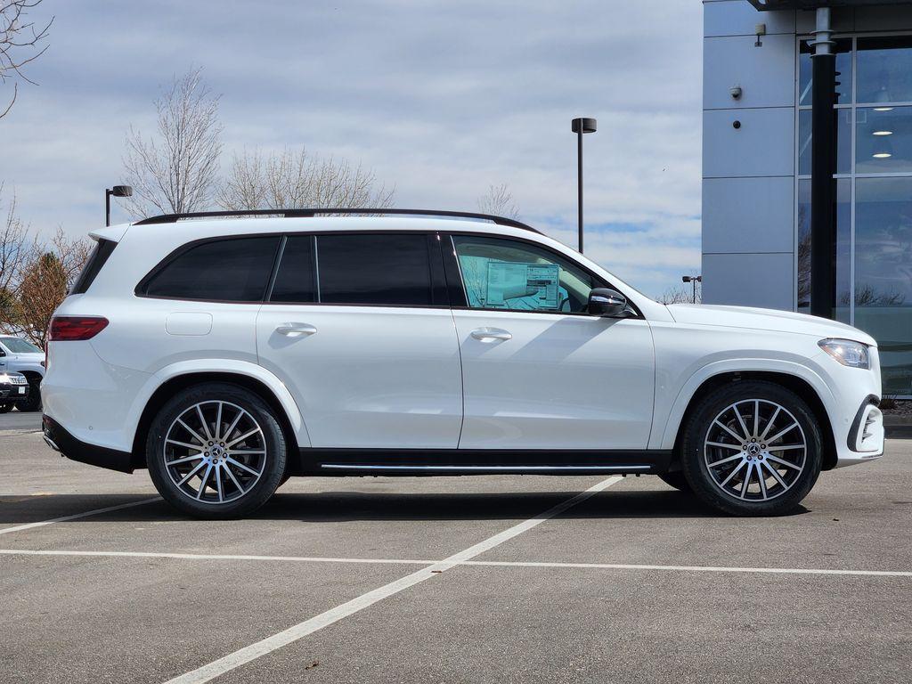 MERCEDES-BENZ GLS - 2