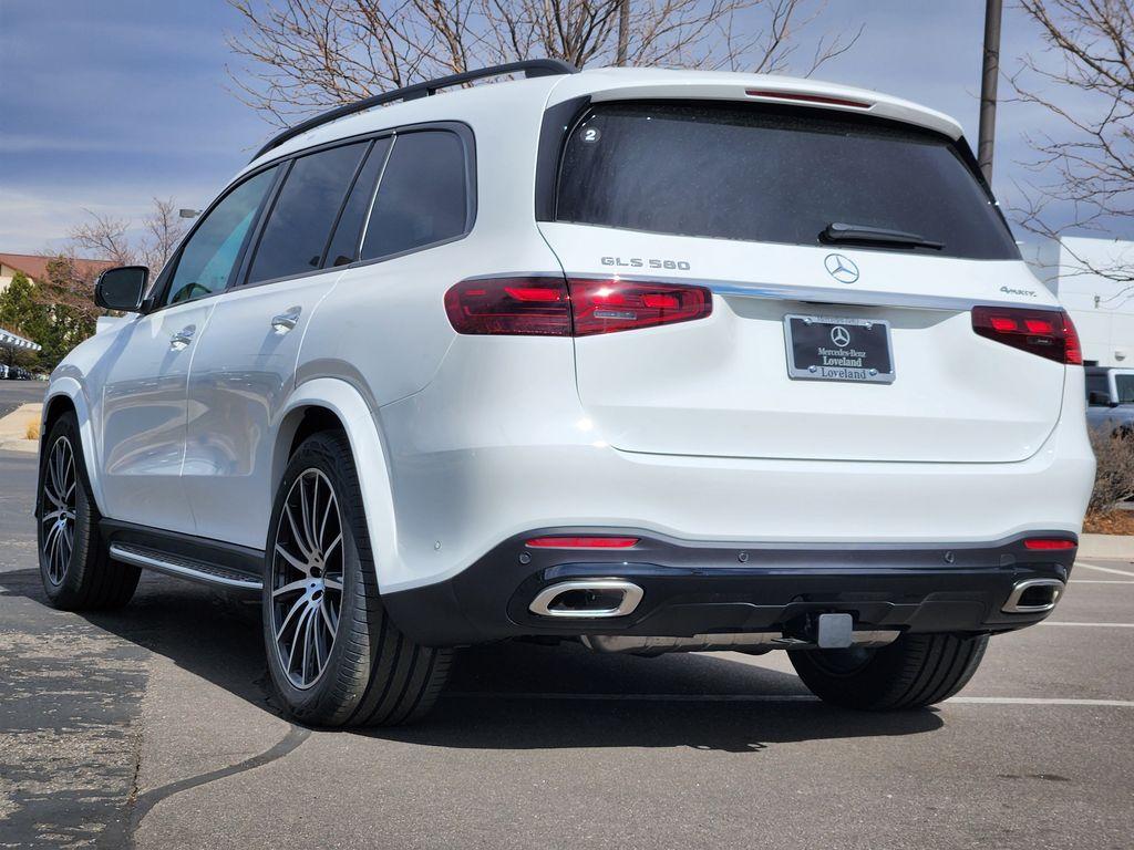 MERCEDES-BENZ GLS - 6