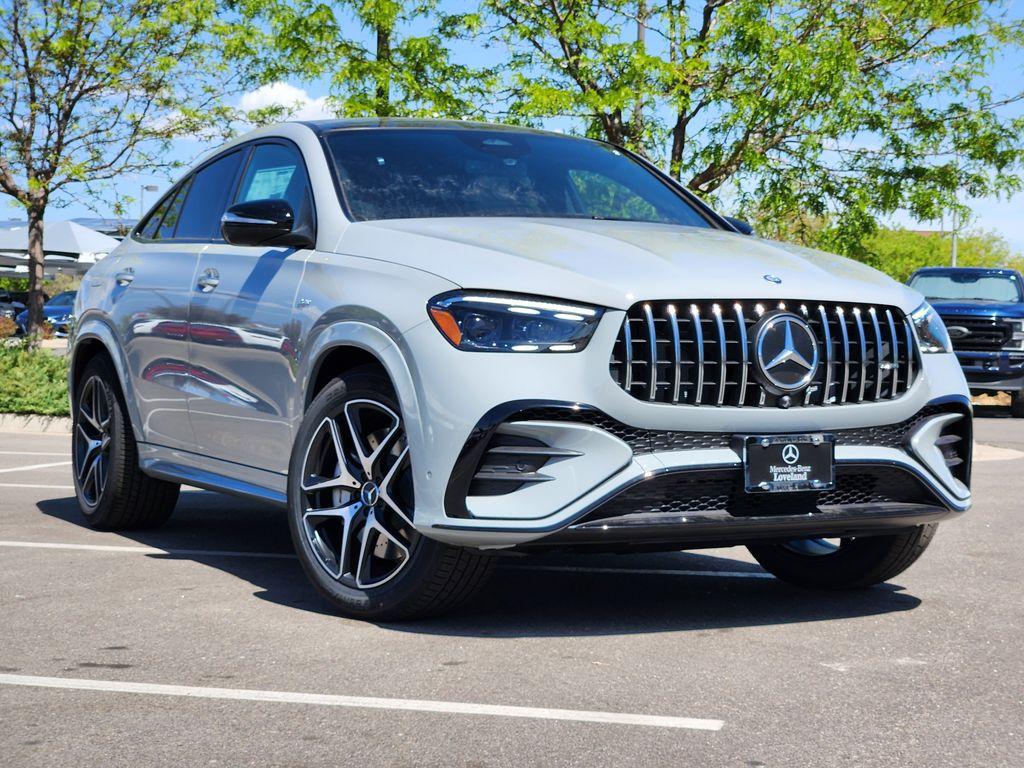 MERCEDES-BENZ GLE-CLASS - 1