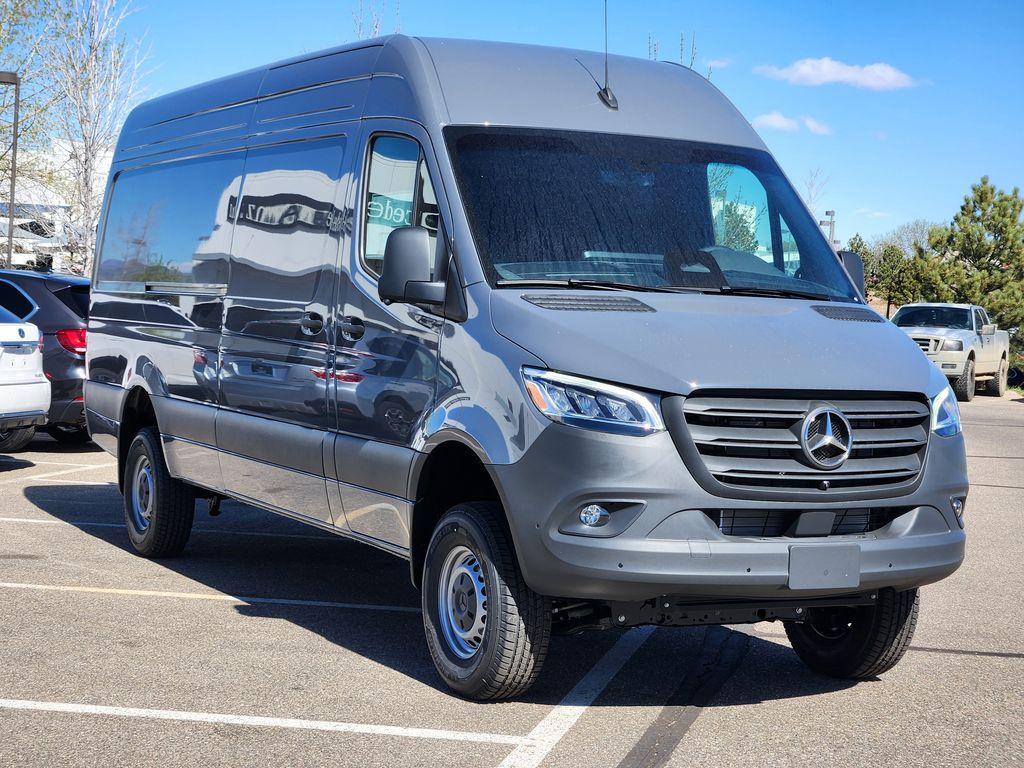 New 2026 Mercedes-Benz Sprinter 2500 High Roof