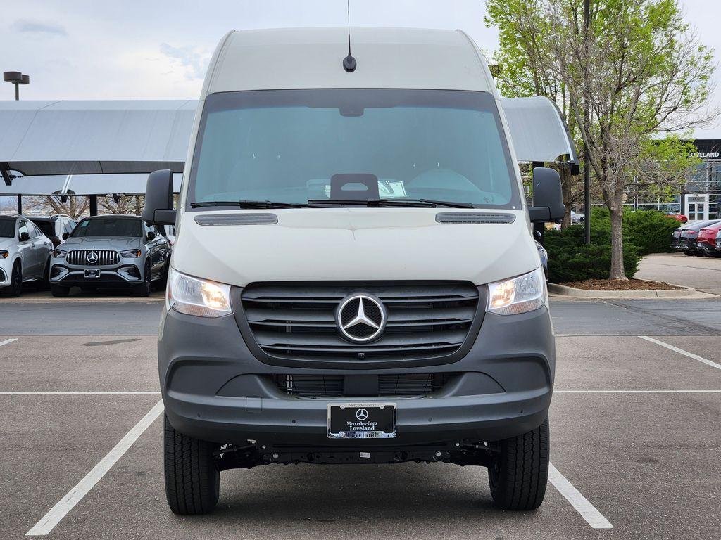 New 2026 Mercedes-Benz Sprinter 2500 Standard Roof