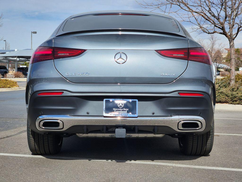 MERCEDES-BENZ GLE-CLASS - 7