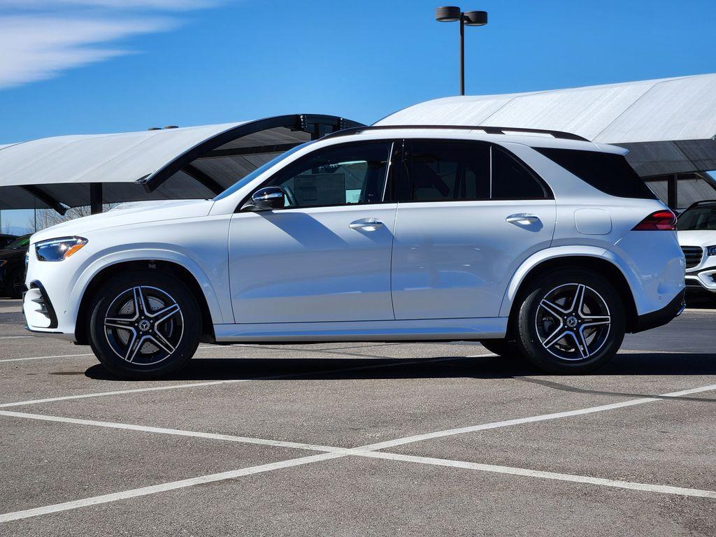 2026 Mercedes-BENZ GLE 照片 5