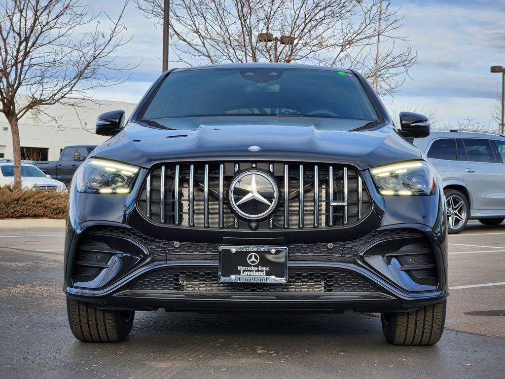 MERCEDES-BENZ GLE-CLASS - 3