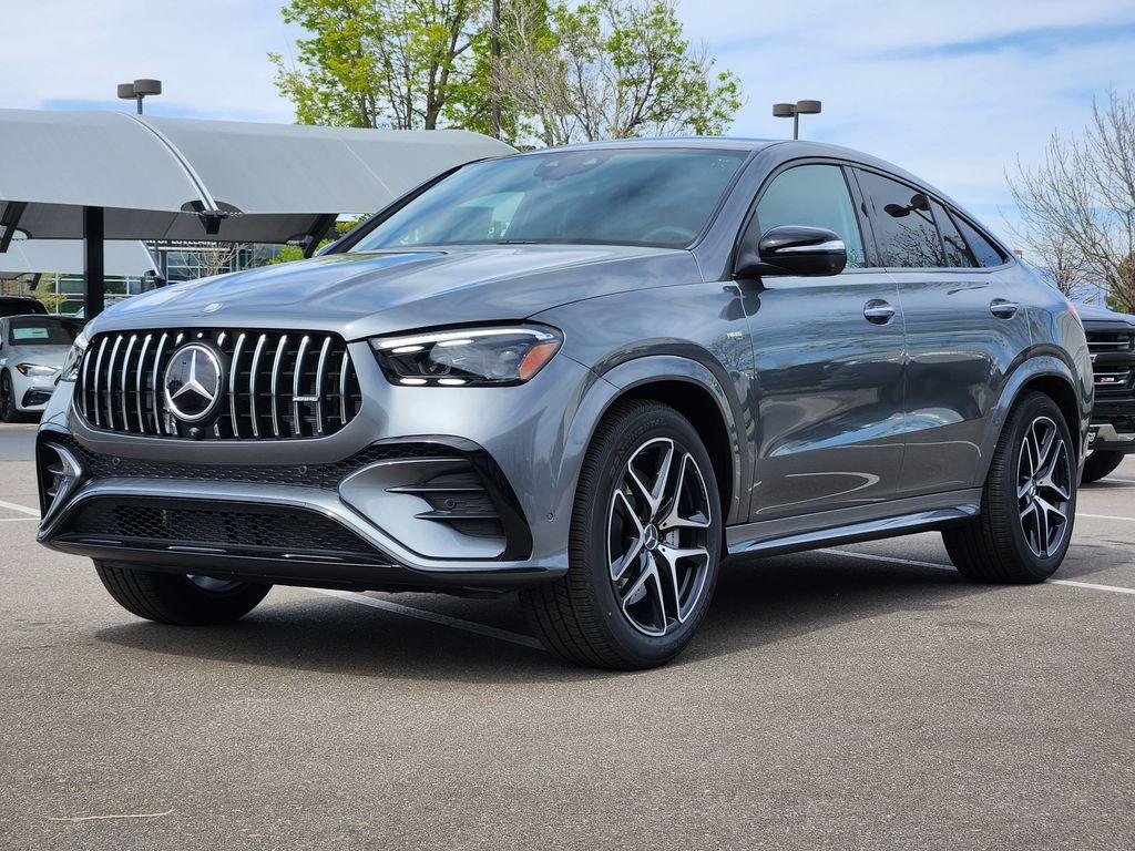 MERCEDES-BENZ GLE-CLASS - 4