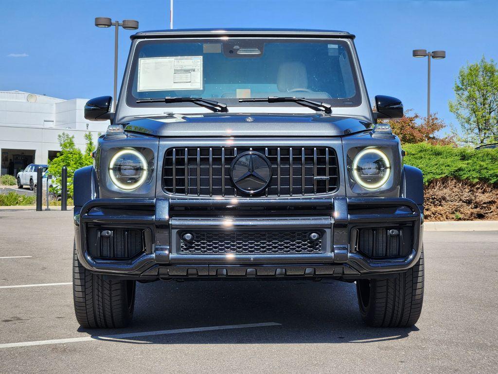 MERCEDES-BENZ G-CLASS - 3