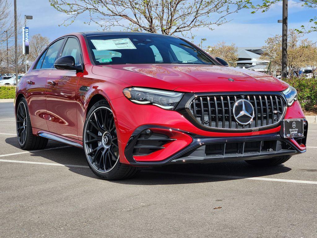 New 2026 Mercedes-Benz AMG E 53 Base