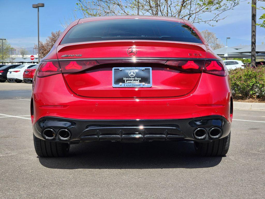 MERCEDES-BENZ E-CLASS - 7