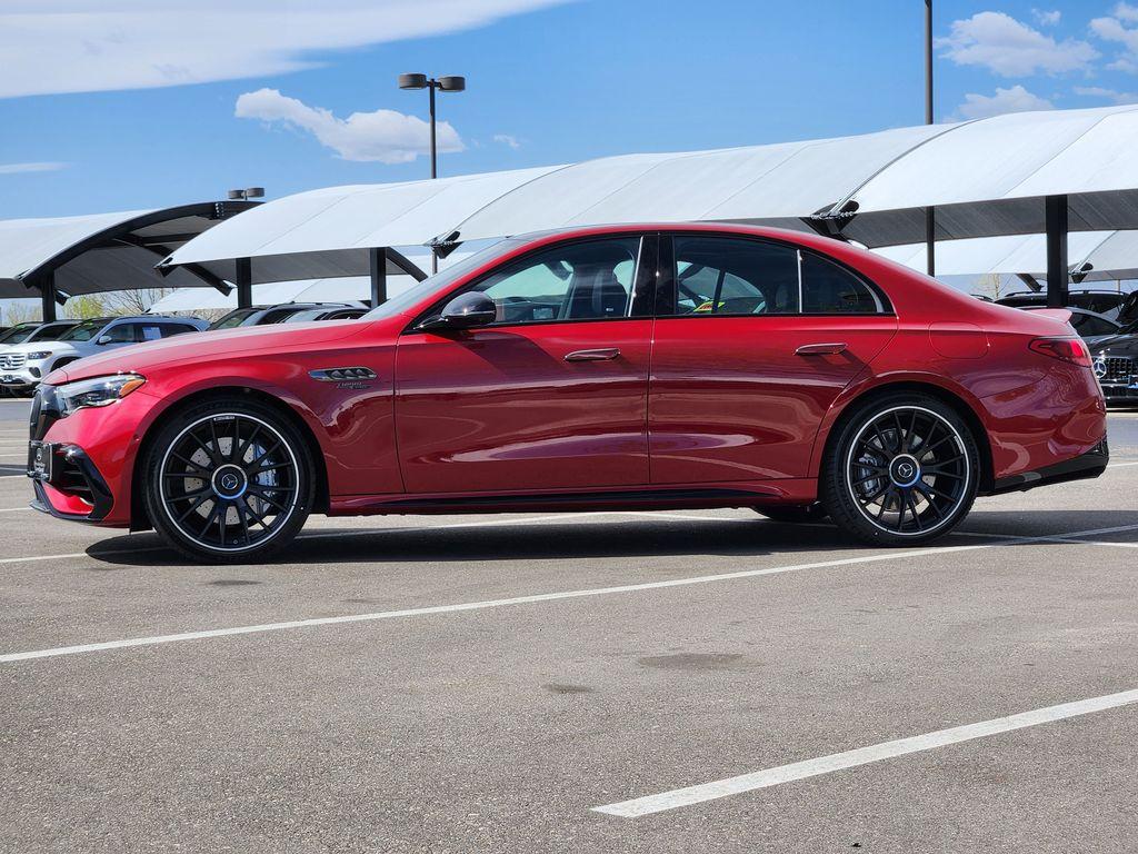 MERCEDES-BENZ E-CLASS - 5