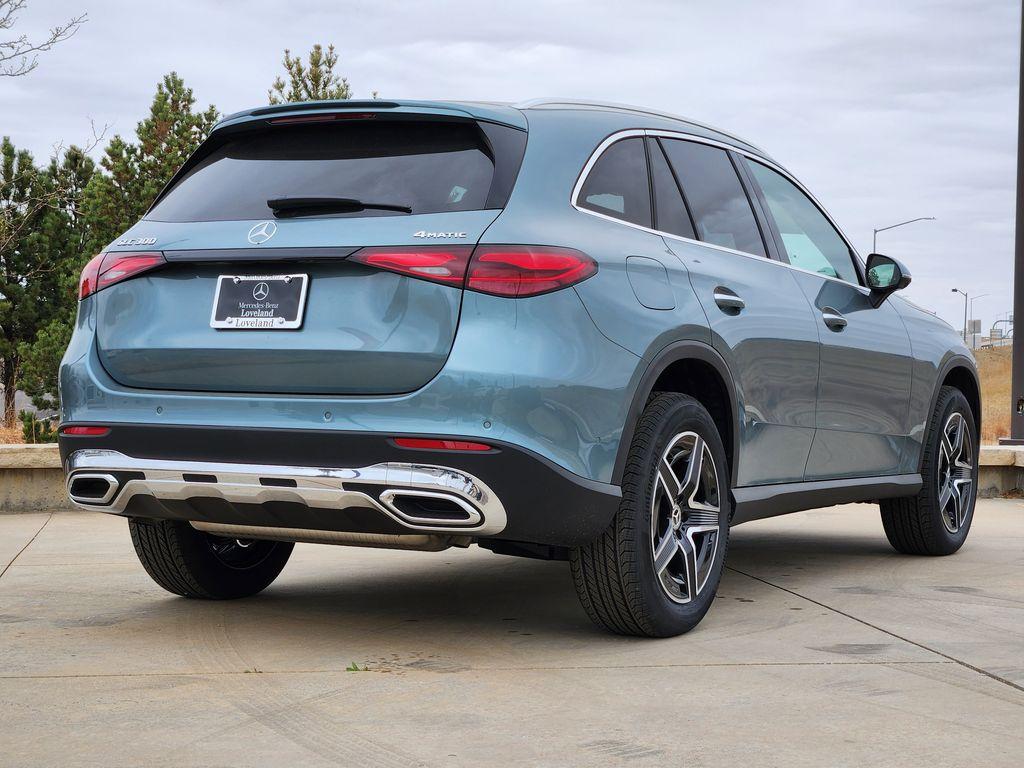 MERCEDES-BENZ GLC - 8