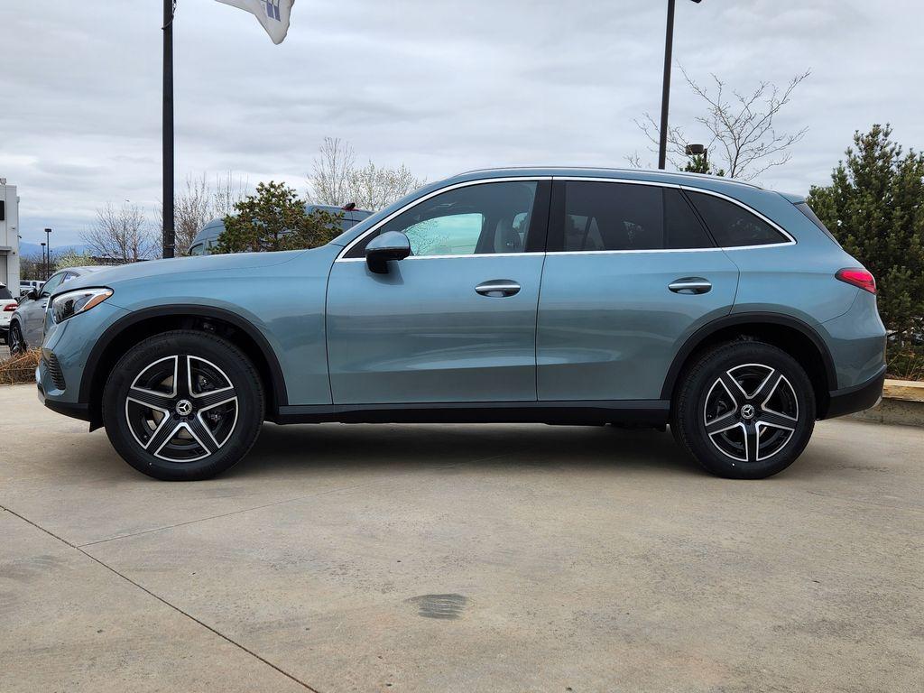 MERCEDES-BENZ GLC - 5