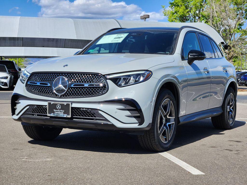 MERCEDES-BENZ GLC - 4