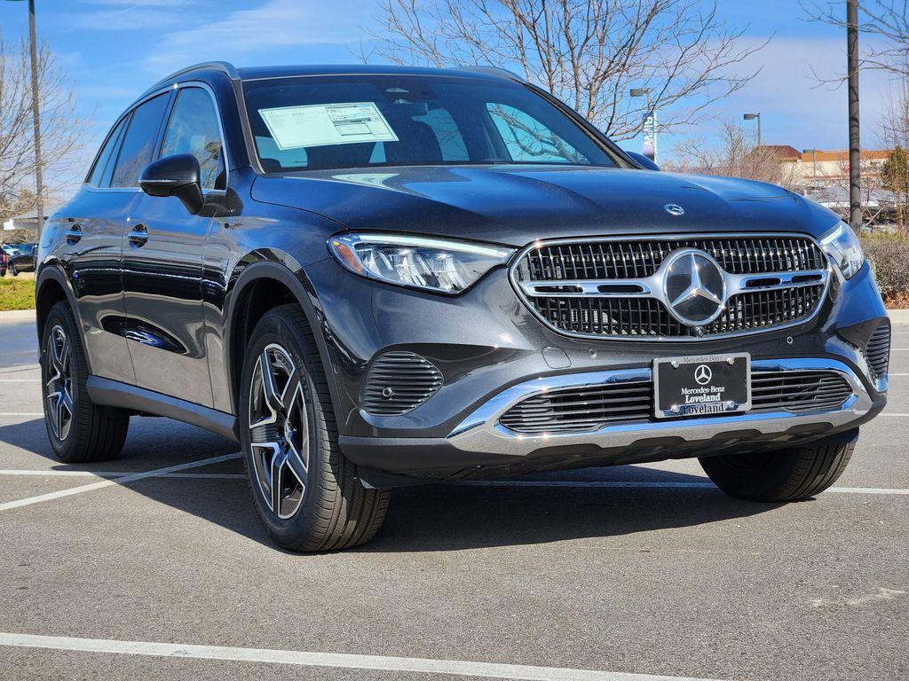 New 2026 Mercedes-Benz GLC 300 Base 4MATIC