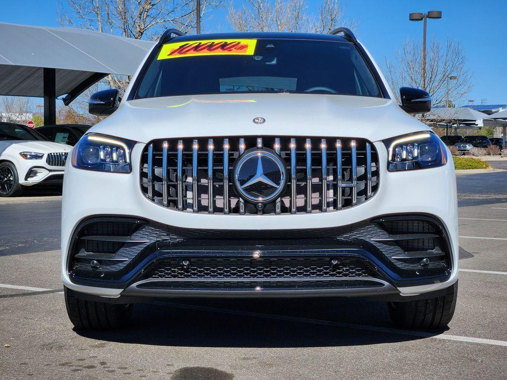 MERCEDES-BENZ GLS-CLASS - 3