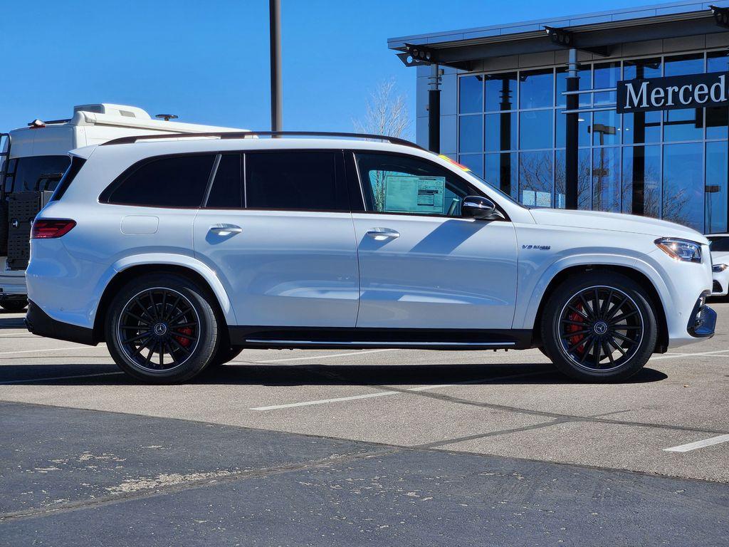 MERCEDES-BENZ GLS-CLASS - 2