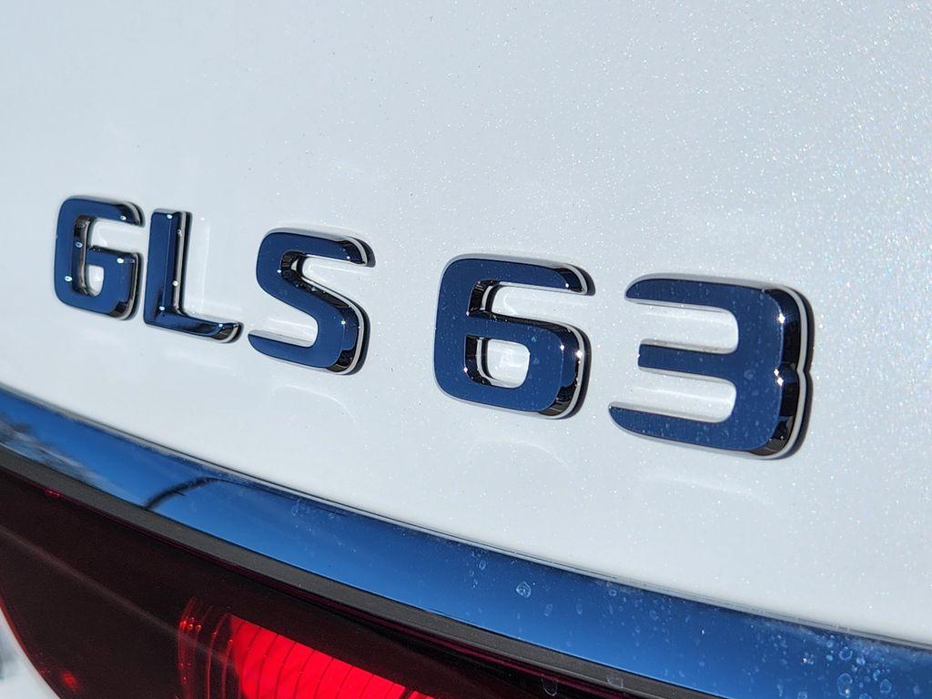 MERCEDES-BENZ GLS-CLASS - 9