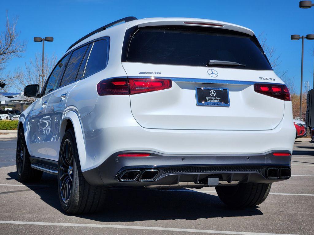 MERCEDES-BENZ GLS-CLASS - 6