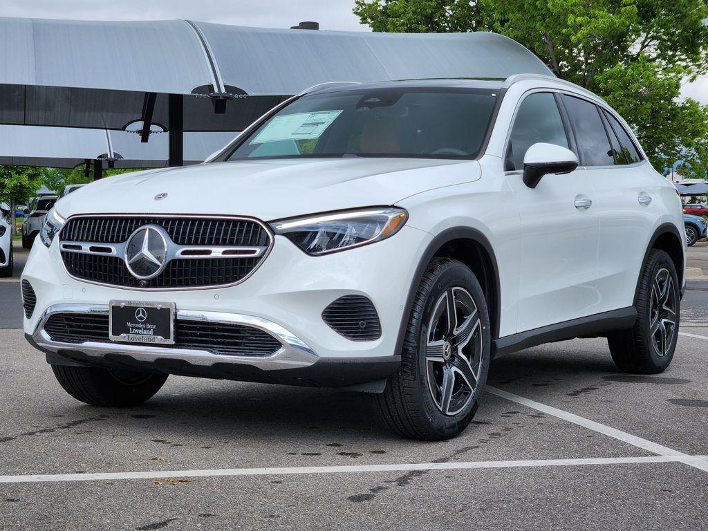 2026 Mercedes-BENZ GLC — фото 4