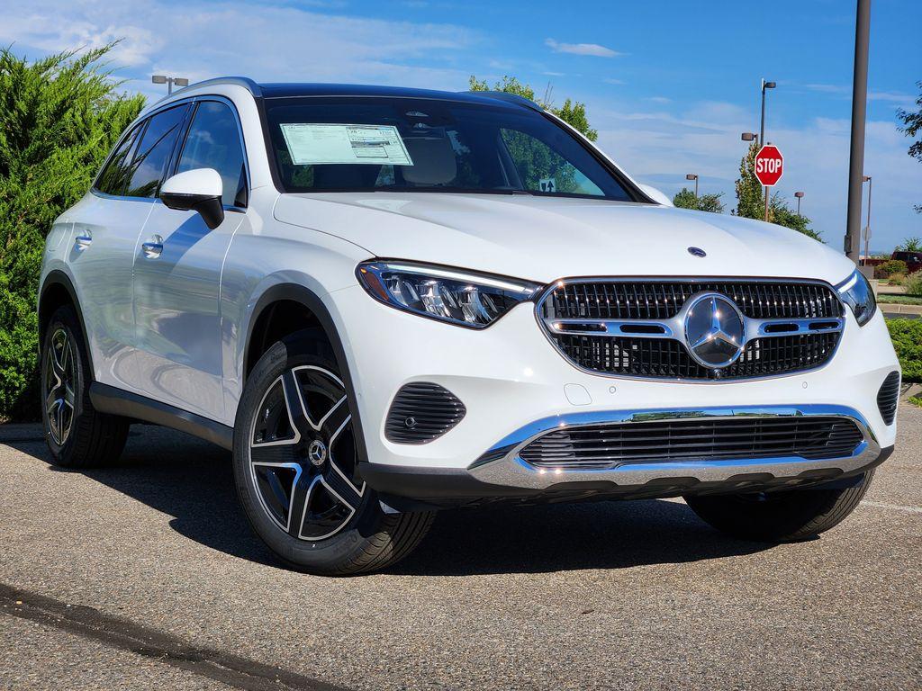 New 2027 Mercedes-Benz GLC 300 4MATIC