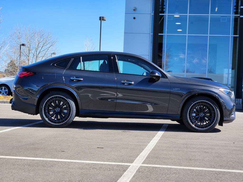 MERCEDES-BENZ GLC-CLASS - 2