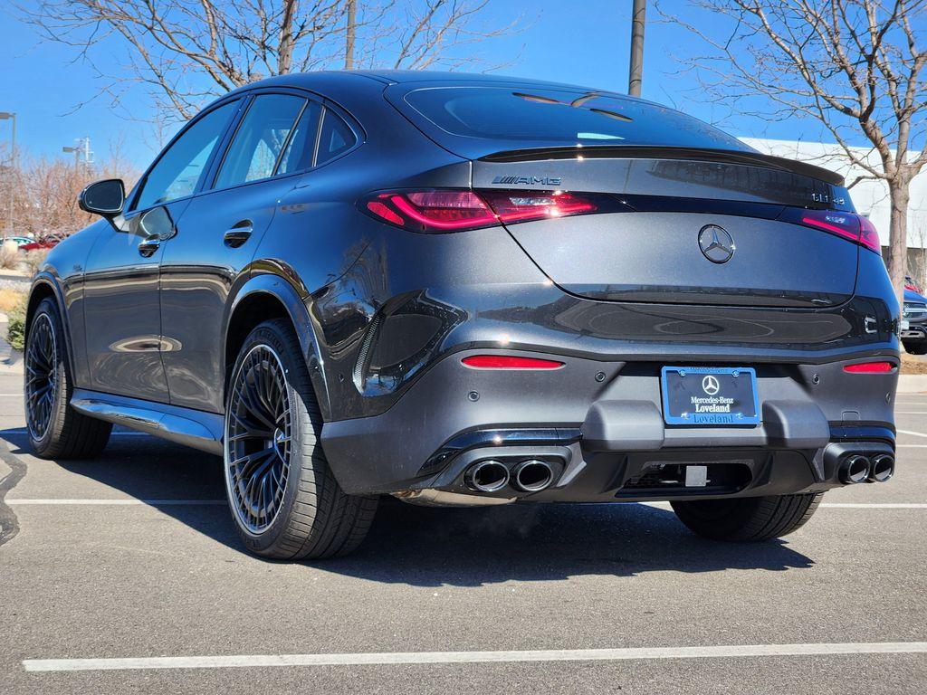 MERCEDES-BENZ GLC-CLASS - 6