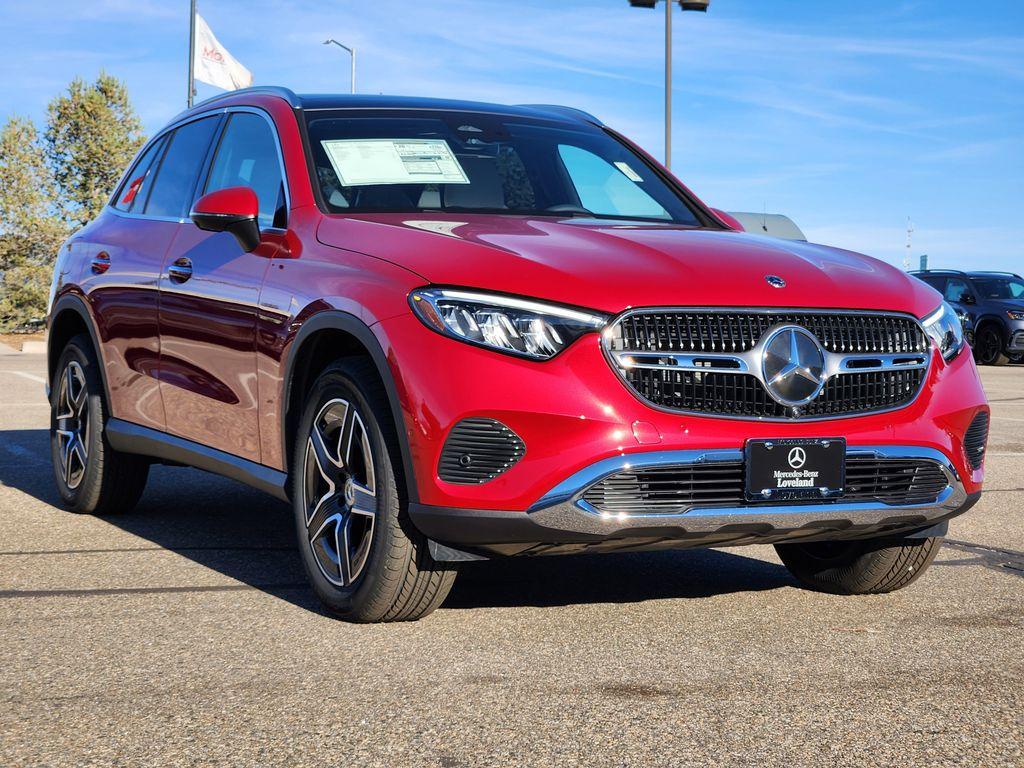 New 2026 Mercedes-Benz GLC 300 Base 4MATIC