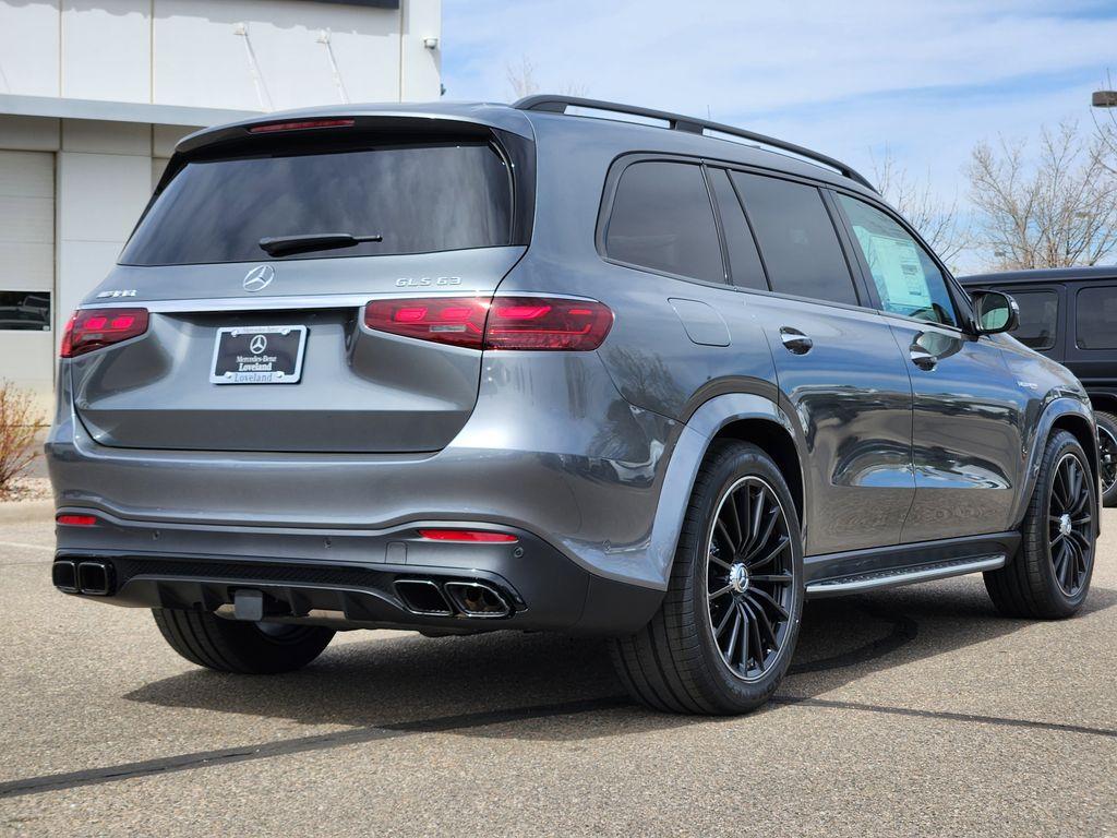 MERCEDES-BENZ GLS-CLASS - 8