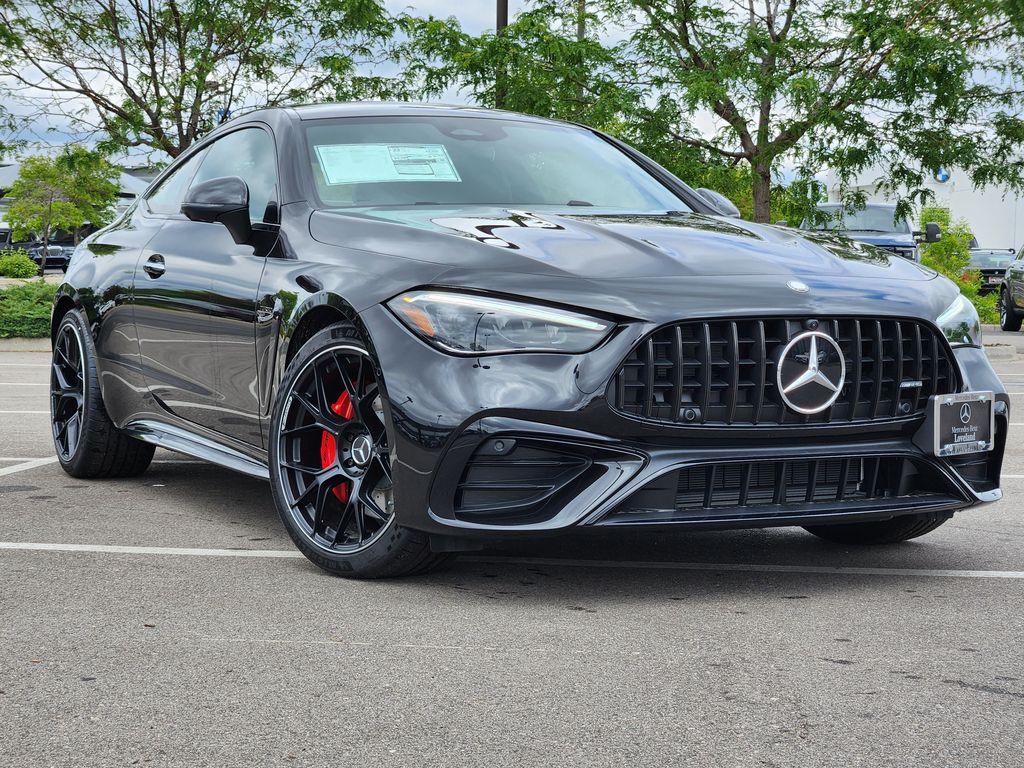 New 2026 Mercedes-Benz AMG CLE 53 Base