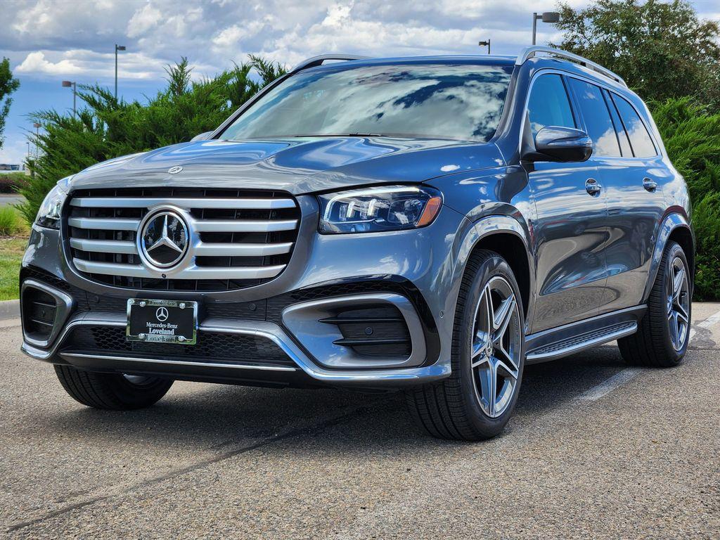 2026 Mercedes-BENZ GLS 照片 4