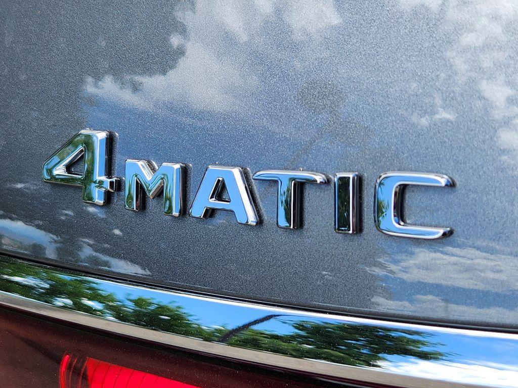 2026 Mercedes-BENZ GLS 照片 9